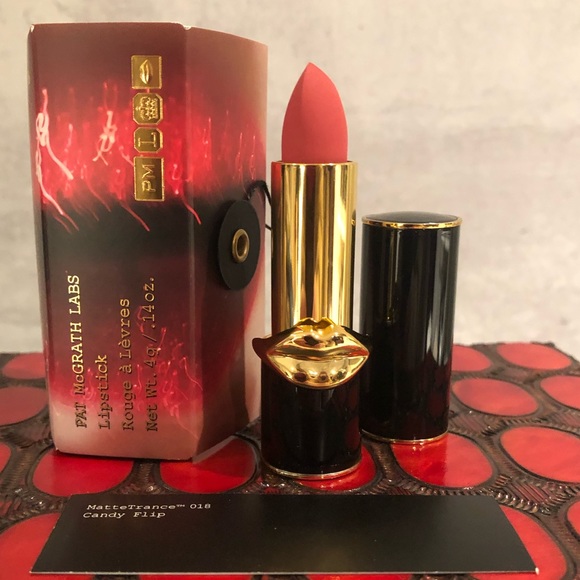 Pat McGrath Other - NWT Pat McGrath MatteTrance Candy Flip Lipstick New in Box